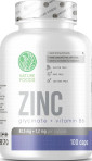 Zinc Glycinate 25 mg + B6
